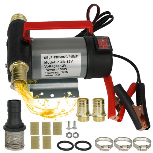 Pompa biodiesel 12v - pompa,