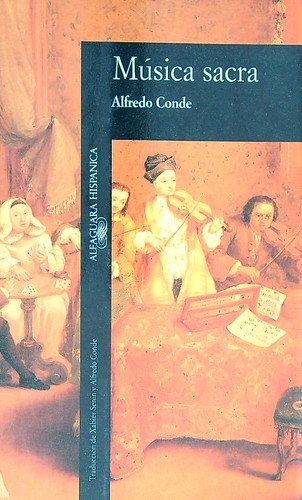 Musica sacra conde - conde, alfredo