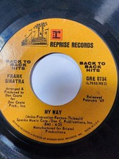 Frank Sinatra – Cycles / My