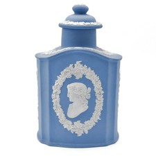 Wedgwood Blue Jasper Ware