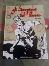 Gli Scorpioni Del Deserto Hugo