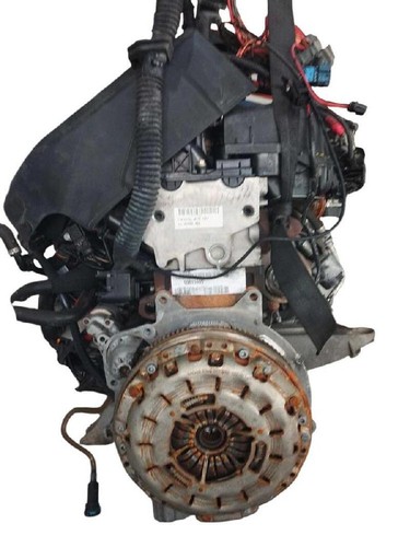 Motore bmw e90 320 2004 - motore,