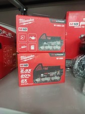 Milwaukee M18 (X2) B5 18V 5.0 Ah 