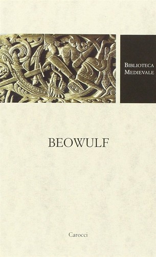 Beowulf ediz critica - ediz.,