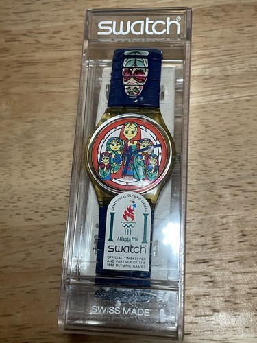 Orologio vintage 1995 swatch - vintage,