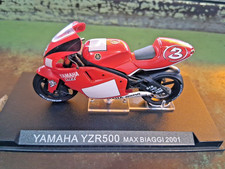 Yamaha YZR500 - Max Biaggi - 2001