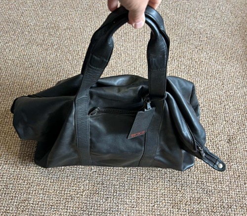 Borsa viaggio nuova rara - borsa,