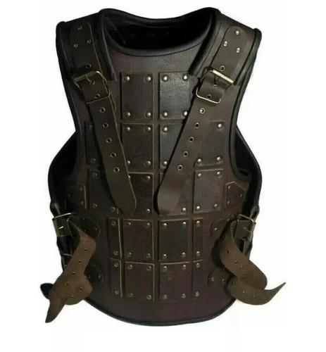 Body pelle petto corazza - petto,