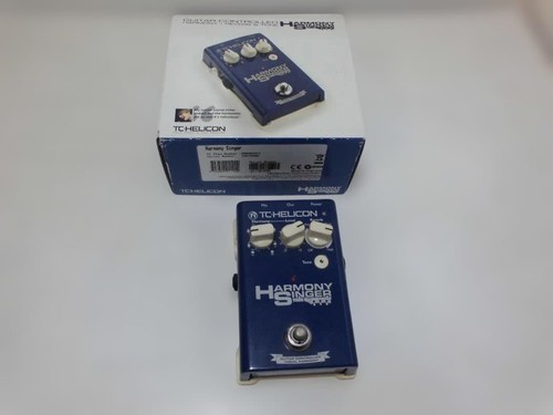 Helicon harmony processore - tc-helicon,