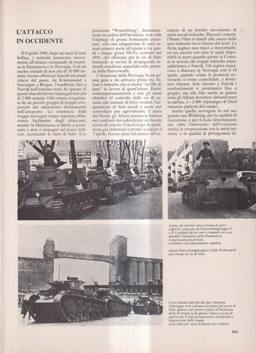 Storia dei mezzi - mezzi,