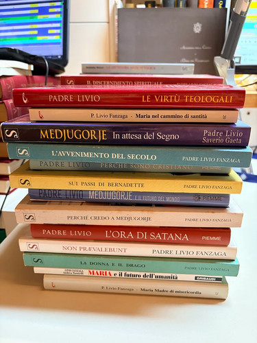 Padre livio fanzaga radio - livio,