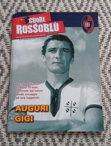 Gigi riva rivista cuore - riva,