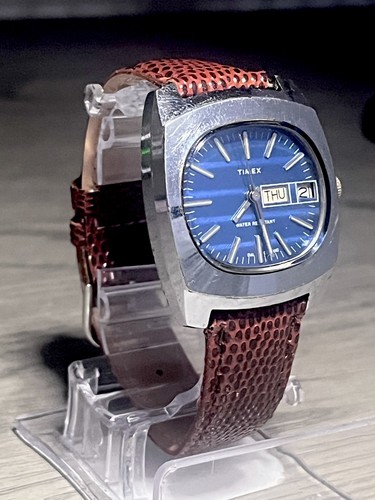 Orologio uomo vintage timex - vintage,