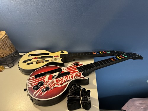 Read wii guitar hero gibson - 2,