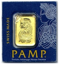 Lingotto oro - Gold Ingot bar