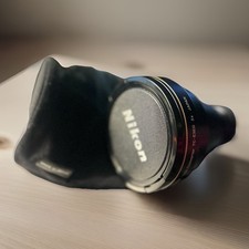 Nikon TC-E3ED 3X obiettivo