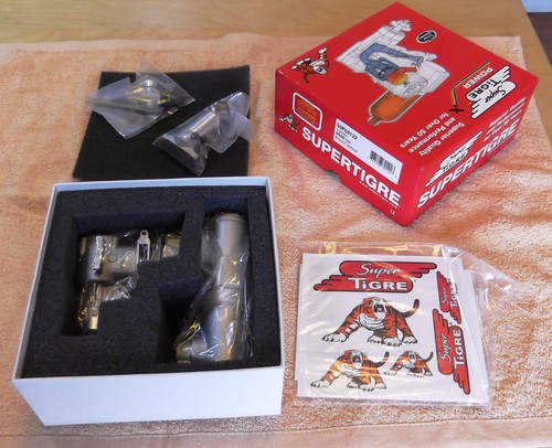 Anello super tigre g40 nuovo - tigre,