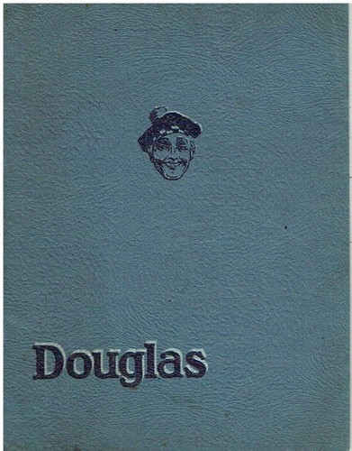 Douglas bantam comet - douglas, cotswold