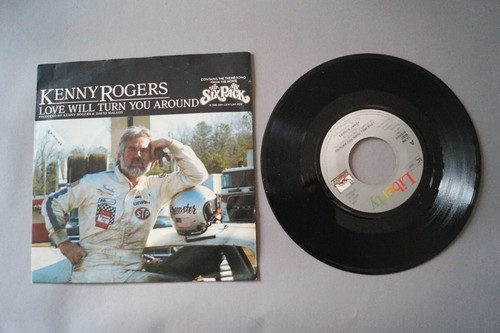 Kenny rogers love will turn - kenny,