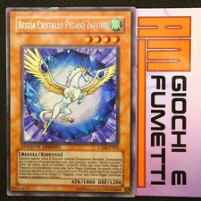 BESTIA CRISTALLO PEGASO