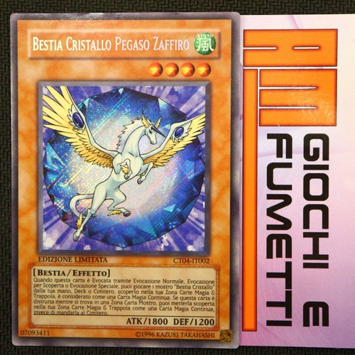 Bestia cristallo pegaso - bestia,