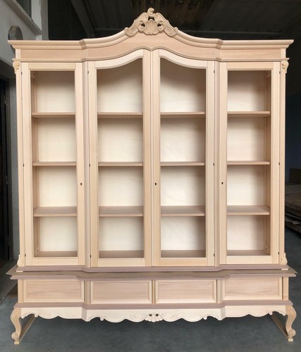 Libreria classica barocco - libreria,