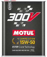 Olio motore MOTUL 300V