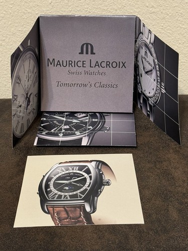 Maurice lacroix orologio - maurice,