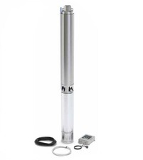 DAB S4 4/9 KIT 4OL M 15mt 1 HP Elettropompa sommersa monofase per uso idrico