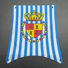 Vela Centrale Galeone LEGO 6280 - Armata Spagnola