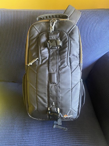 Zaino fotografico lowepro - zaino,