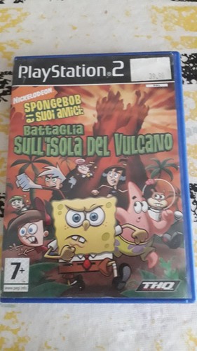 Spongebob suoi amici - spongebob, e