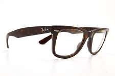 RAY-BAN eyeglasses RB2140 902/57 50*22 * eyeglasses tortoise catEye glasses