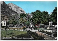 Vinadio (Cuneo). Giardino