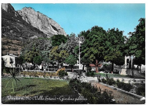 Vinadio giardino - vinadio,