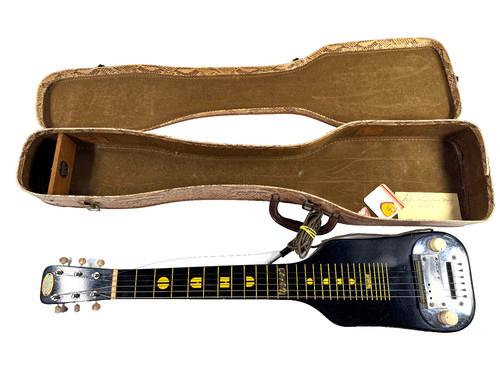 Chitarra vintage anni - 50, valco