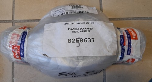 Aprilia mascherina fanale ant - aprilia,