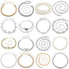 Strass Metallo Girovita