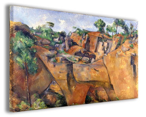 Quadri famosi paul cezanne - famosi,