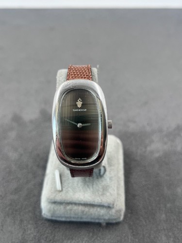 Vintage sandoz cocktail watch - sandoz,