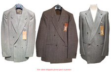 Abito uomo inverno pura lana - abito,