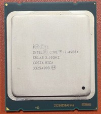 Processore CPU Intel Core