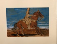  Disegno a   pastello