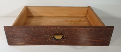 Vecchio cassetto - vecchio,