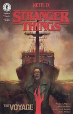 Stranger Things The Voyage n.1