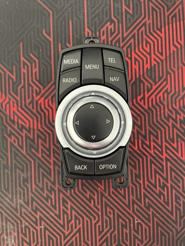Bmw idrive controller 9286699 - controller,