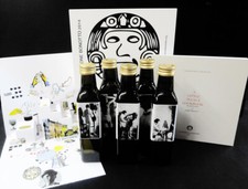 Gianni Emilio Simonetti - Five scented water in memoring of Jurgis Mačiūnas