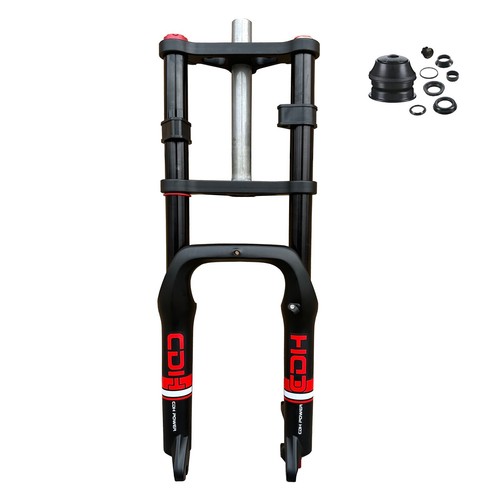 Forcella bici sospensione