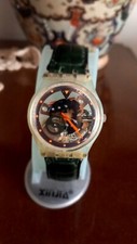 Orologio Swatch Color fish scheletrato GK215 raro da collezione funzionante