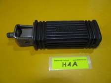 BMW R100 R90 R80 R75 R65 R60 poggiapiedi posteriore con gomma 1234661 footrest Rear